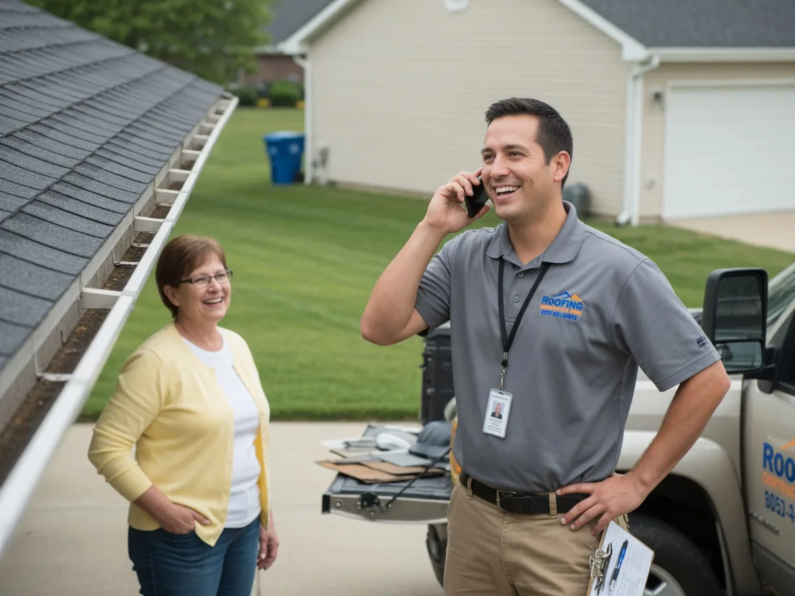 Local Roofing Contractors Metamora, IN FAQs